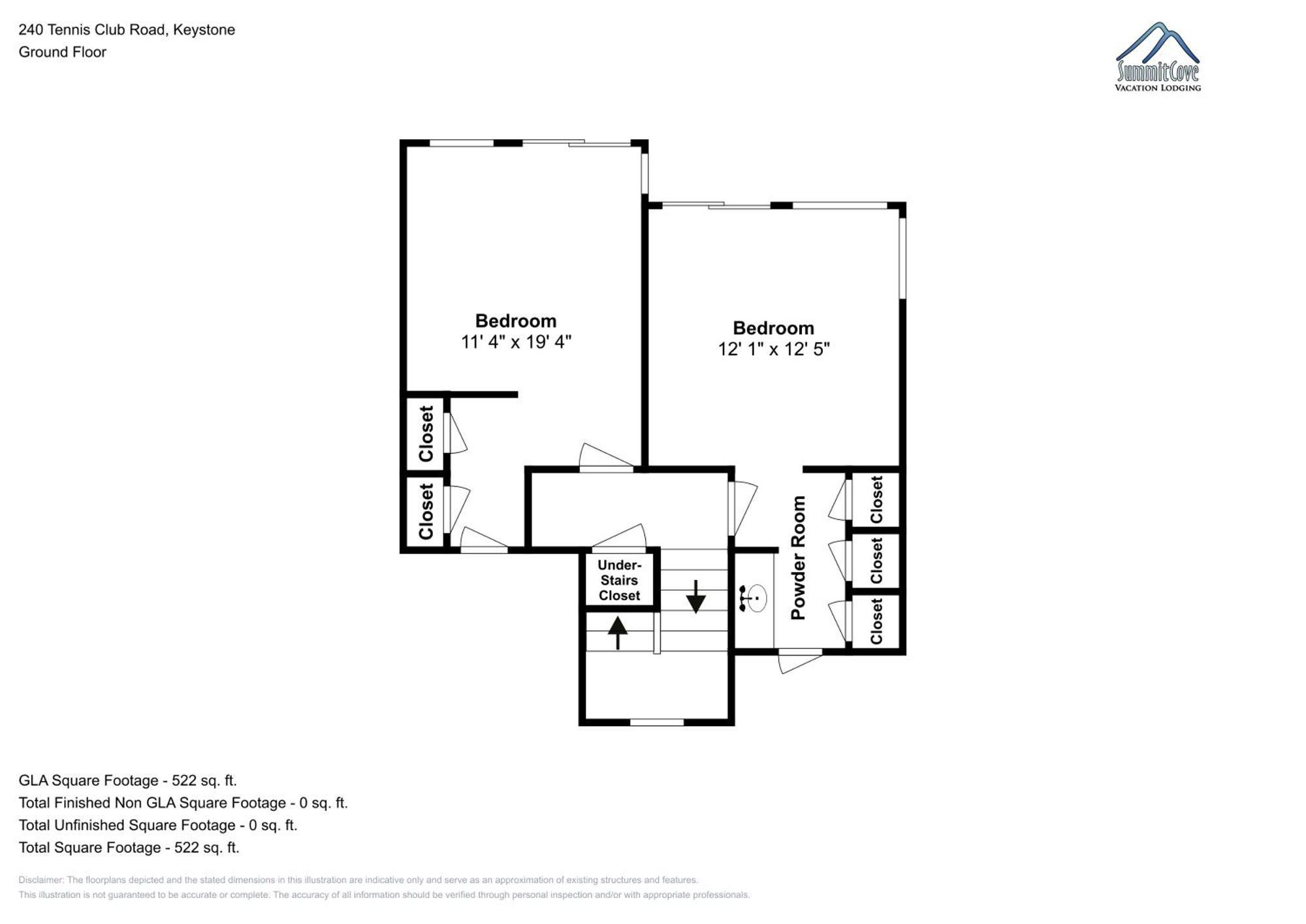 Quicksilver 1626 By Summitcove Lodging Keystone Exterior foto