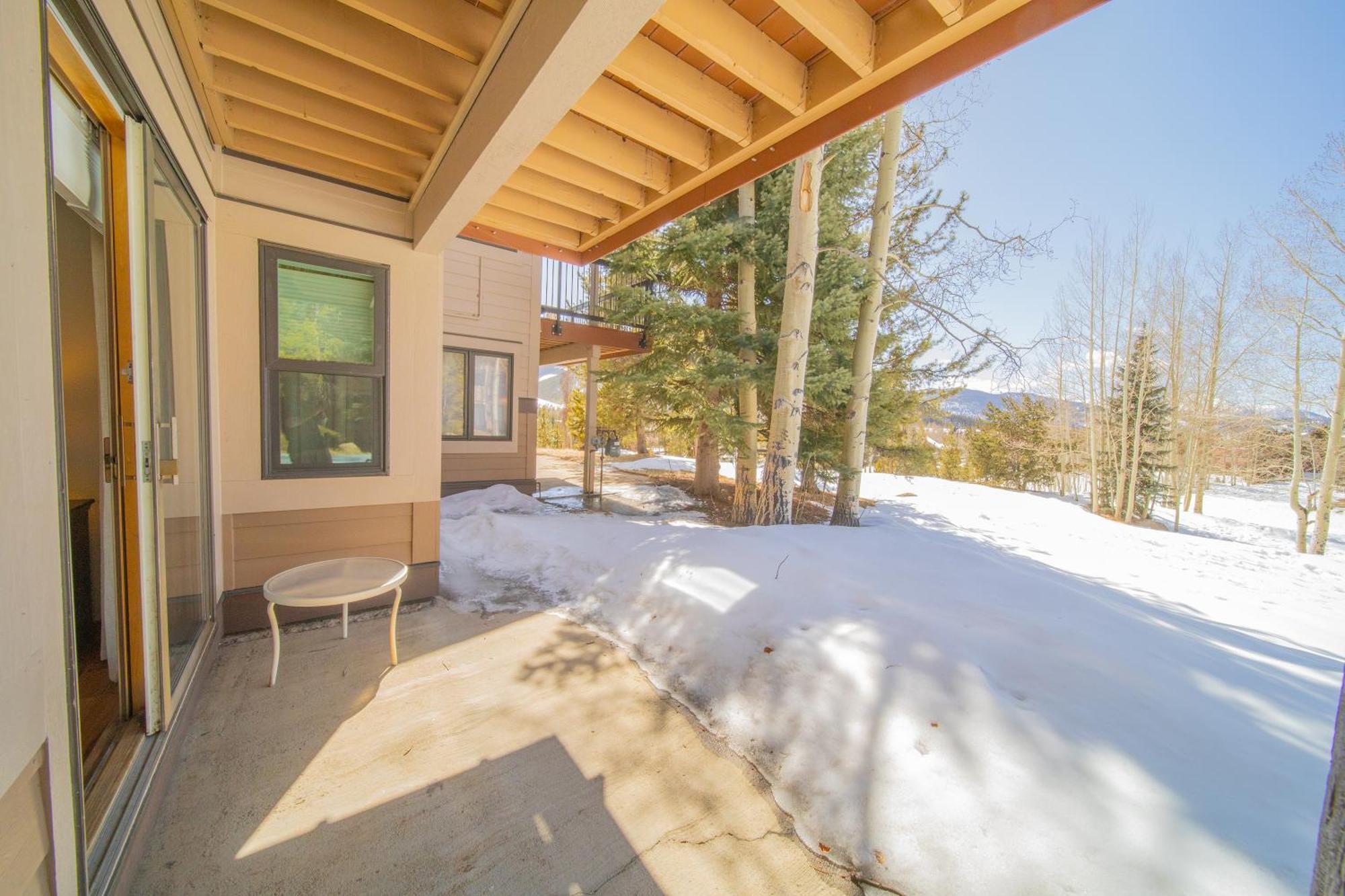 Quicksilver 1626 By Summitcove Lodging Keystone Exterior foto