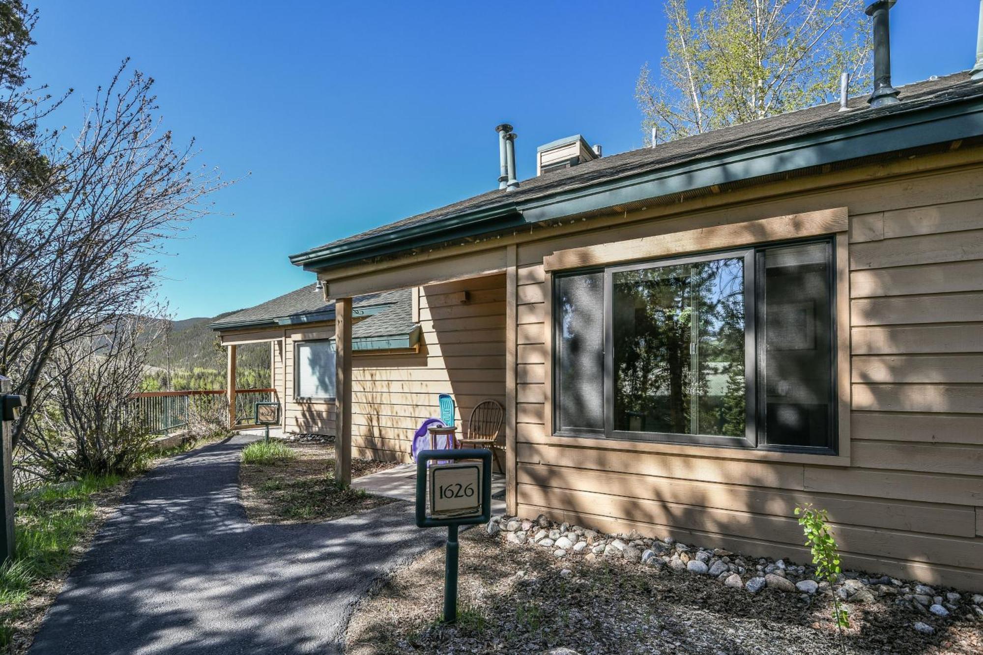 Quicksilver 1626 By Summitcove Lodging Keystone Exterior foto