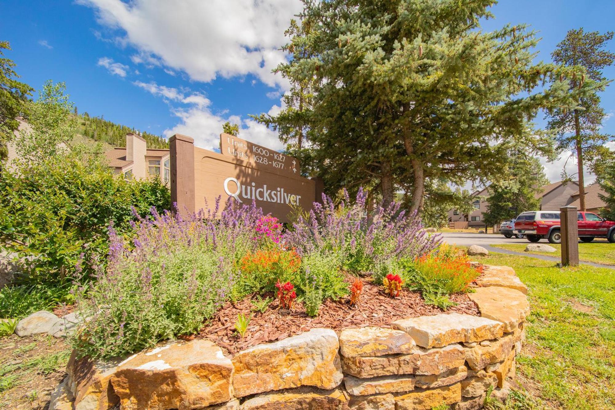 Quicksilver 1626 By Summitcove Lodging Keystone Exterior foto