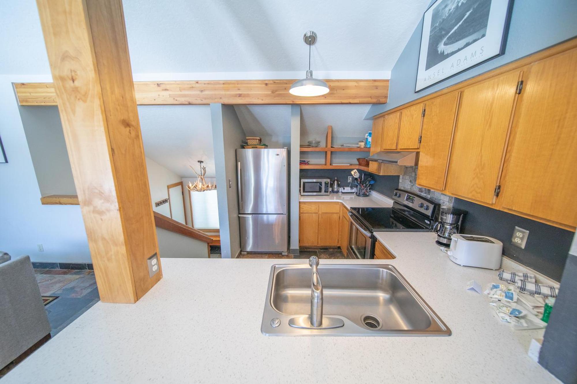 Quicksilver 1626 By Summitcove Lodging Keystone Exterior foto