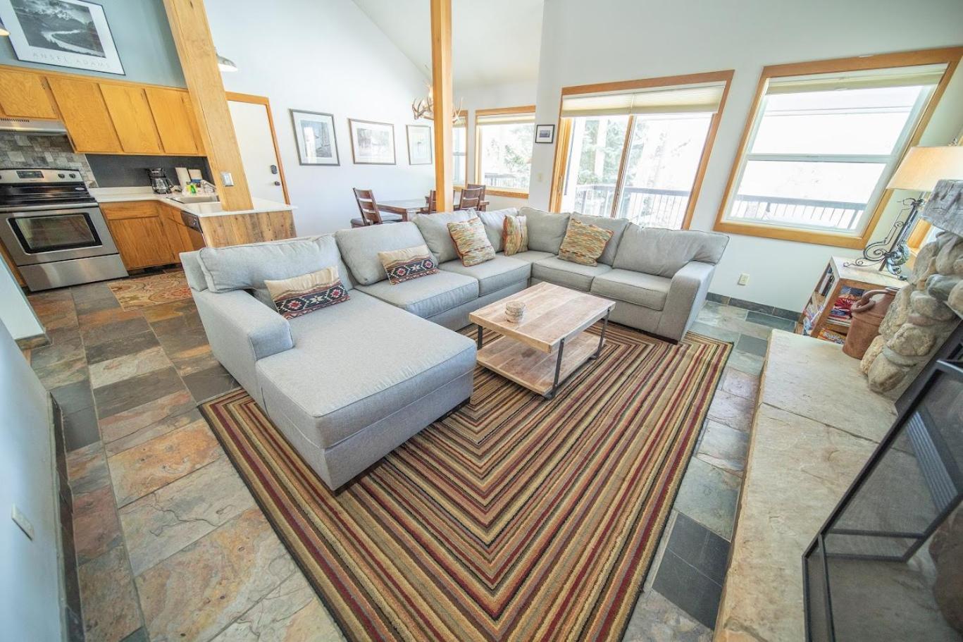 Quicksilver 1626 By Summitcove Lodging Keystone Exterior foto